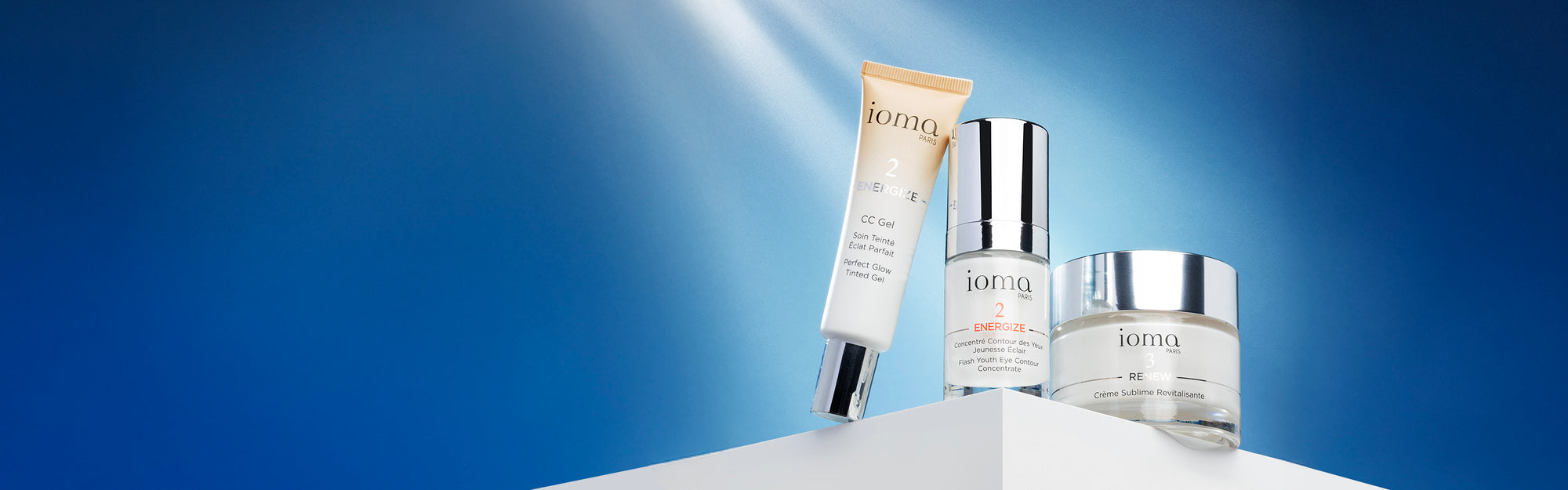 L'excellence scientifique pour votre peau